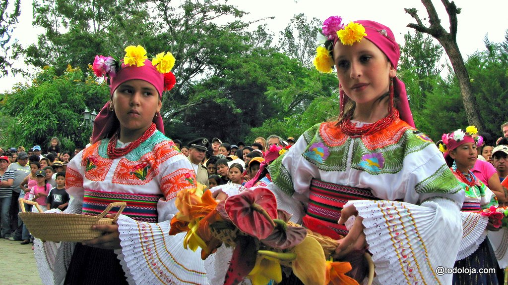 Ecuador Land of folklore and dance