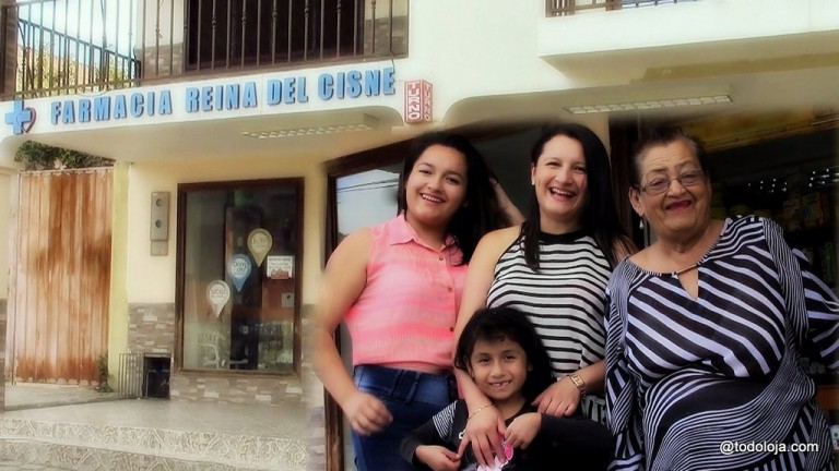 HEALTH 
												 Pharmacy Reina del Cisne 
												Vilcabamba