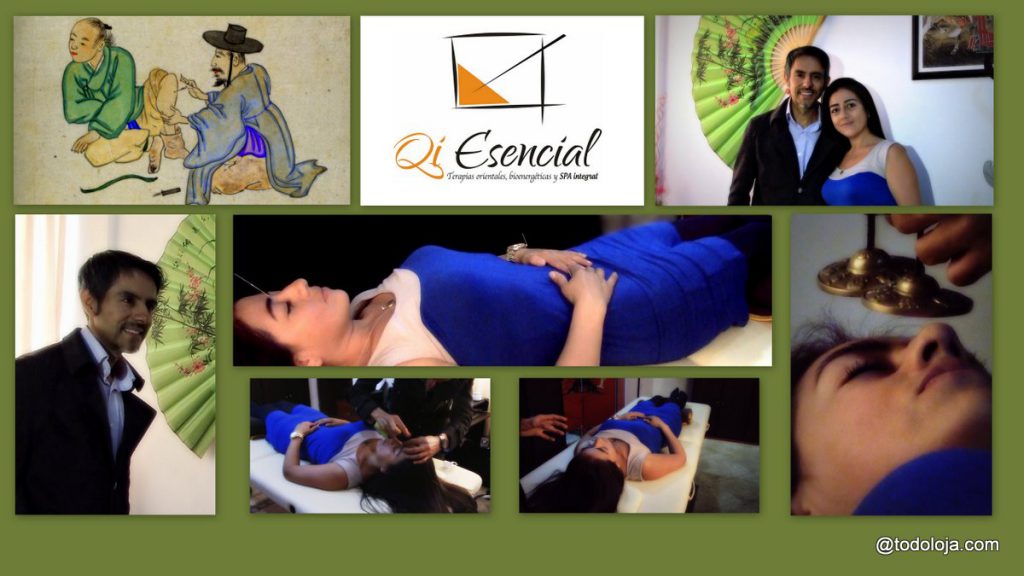 Qi Esencial - Oriental and Bioenergetic Therapies in Loja Ecuador